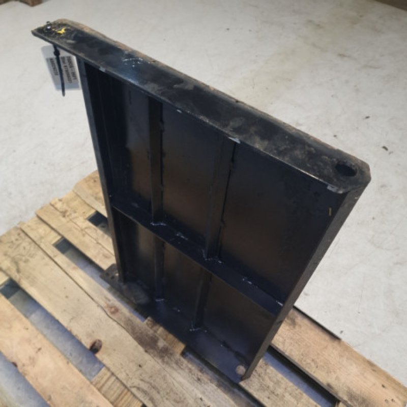 Schneidwerk des Typs New Holland 760CG, Gebrauchtmaschine in Hemmet (Bild 5)