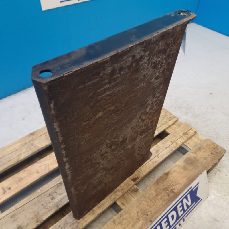 Schneidwerk des Typs New Holland 760CG, Gebrauchtmaschine in Hemmet (Bild 3)