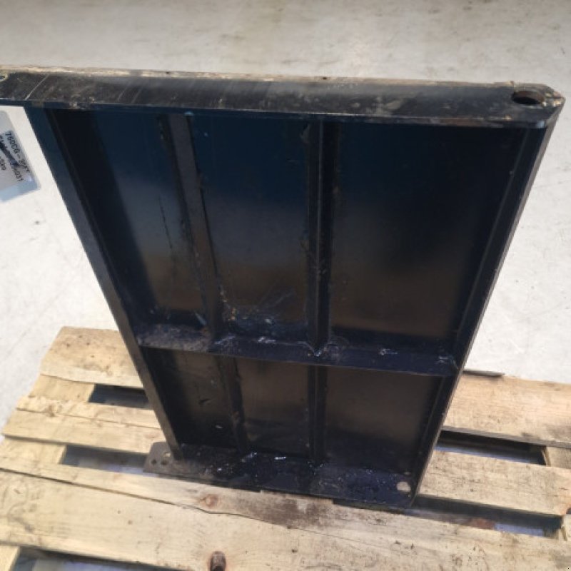 Schneidwerk typu New Holland 760CG, Gebrauchtmaschine v Hemmet (Obrázek 5)