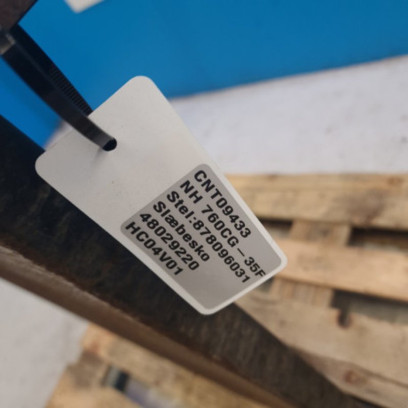 Schneidwerk typu New Holland 760CG, Gebrauchtmaschine v Hemmet (Obrázek 14)