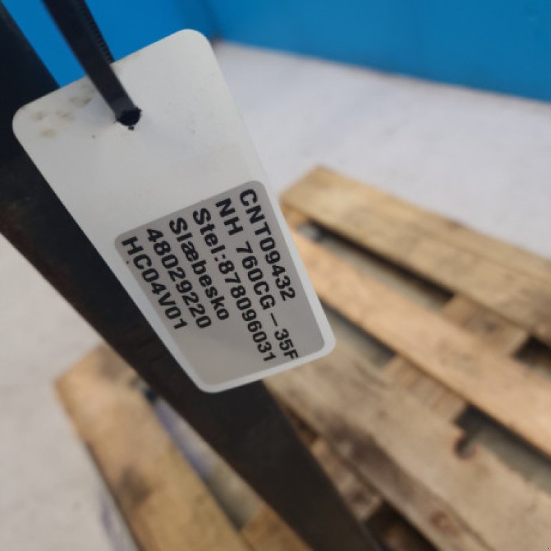 Schneidwerk tipa New Holland 760CG, Gebrauchtmaschine u Hemmet (Slika 12)