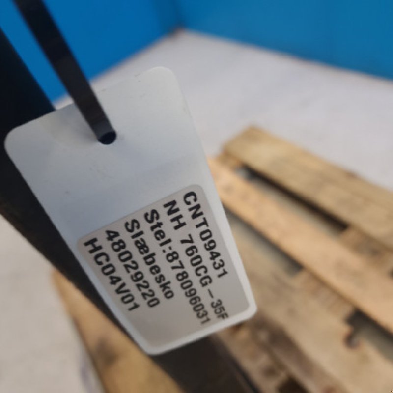 Schneidwerk des Typs New Holland 760CG, Gebrauchtmaschine in Hemmet (Bild 12)