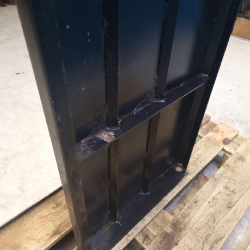 Schneidwerk des Typs New Holland 760CG, Gebrauchtmaschine in Hemmet (Bild 9)