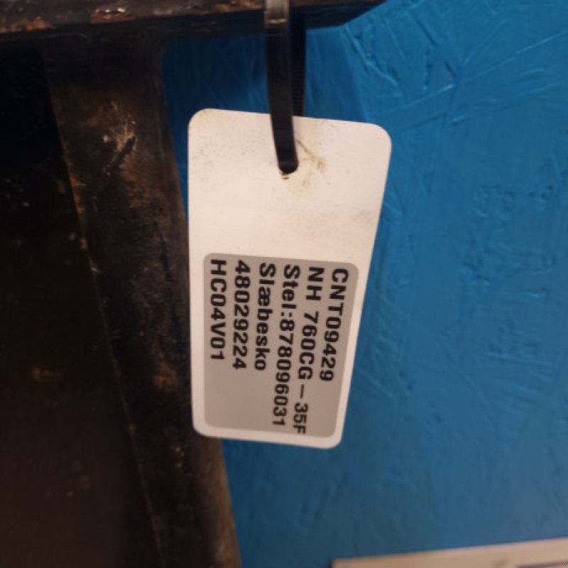 Schneidwerk des Typs New Holland 760CG, Gebrauchtmaschine in Hemmet (Bild 12)