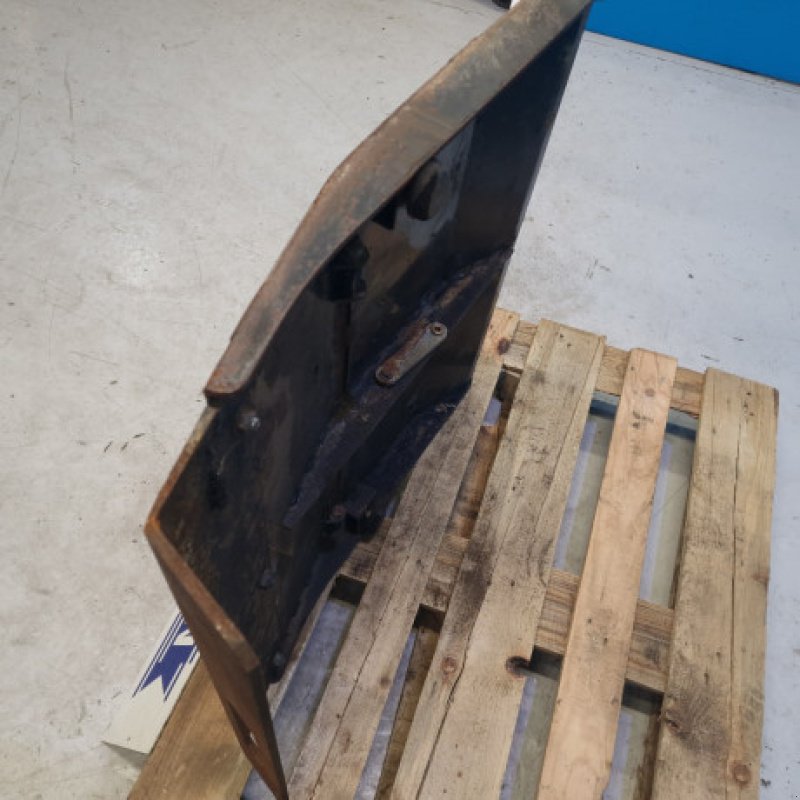 Schneidwerk des Typs New Holland 760CG, Gebrauchtmaschine in Hemmet (Bild 10)