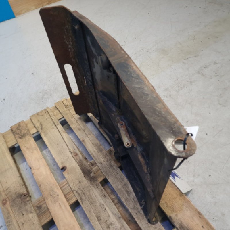 Schneidwerk des Typs New Holland 760CG, Gebrauchtmaschine in Hemmet (Bild 5)