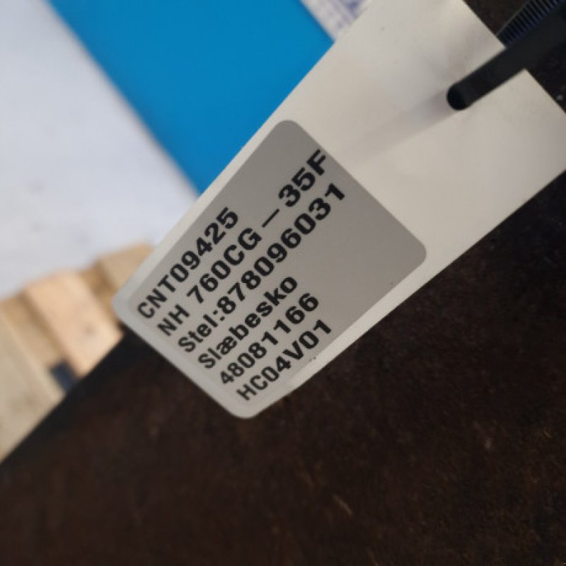 Schneidwerk des Typs New Holland 760CG, Gebrauchtmaschine in Hemmet (Bild 17)