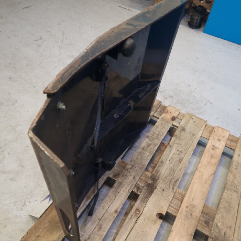 Schneidwerk des Typs New Holland 760CG, Gebrauchtmaschine in Hemmet (Bild 10)