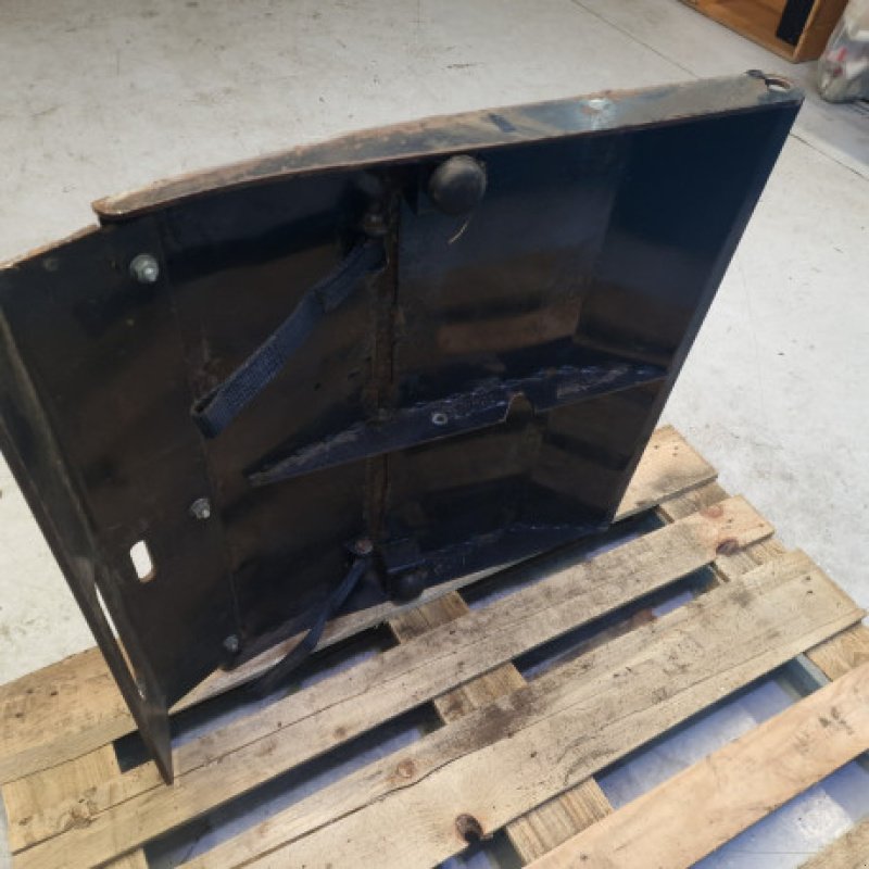 Schneidwerk des Typs New Holland 760CG, Gebrauchtmaschine in Hemmet (Bild 9)