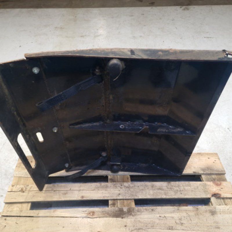 Schneidwerk des Typs New Holland 760CG, Gebrauchtmaschine in Hemmet (Bild 8)