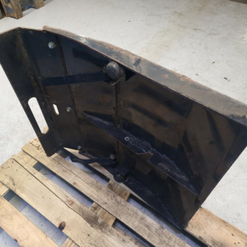 Schneidwerk des Typs New Holland 760CG, Gebrauchtmaschine in Hemmet (Bild 7)