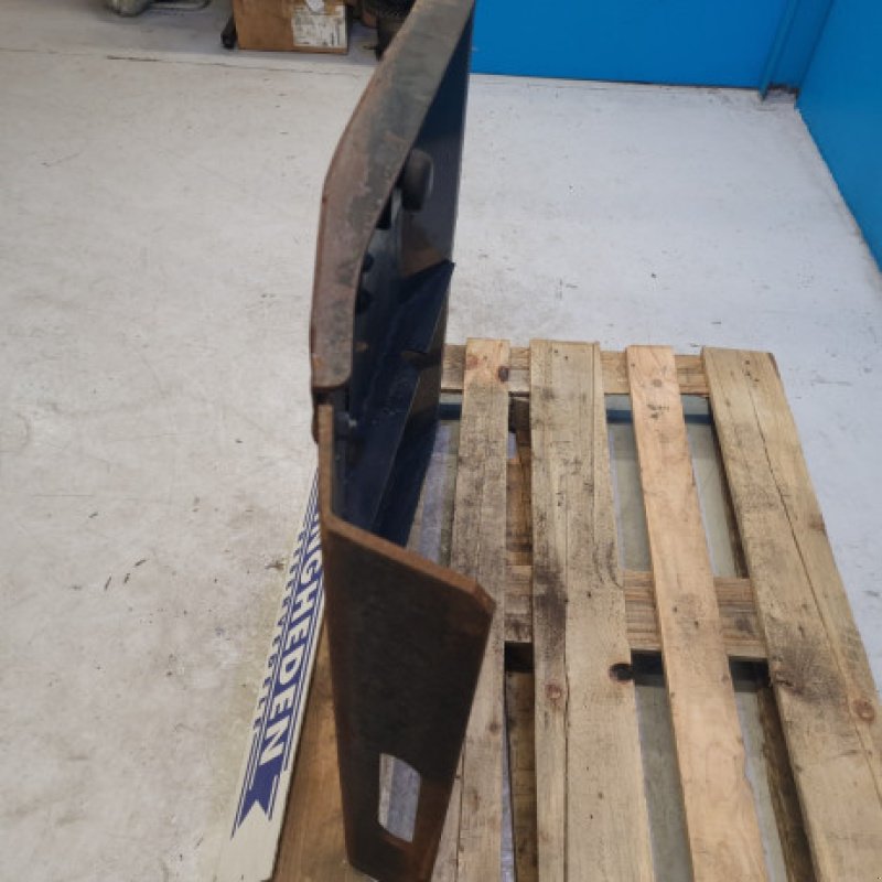 Schneidwerk typu New Holland 760CG, Gebrauchtmaschine v Hemmet (Obrázek 11)