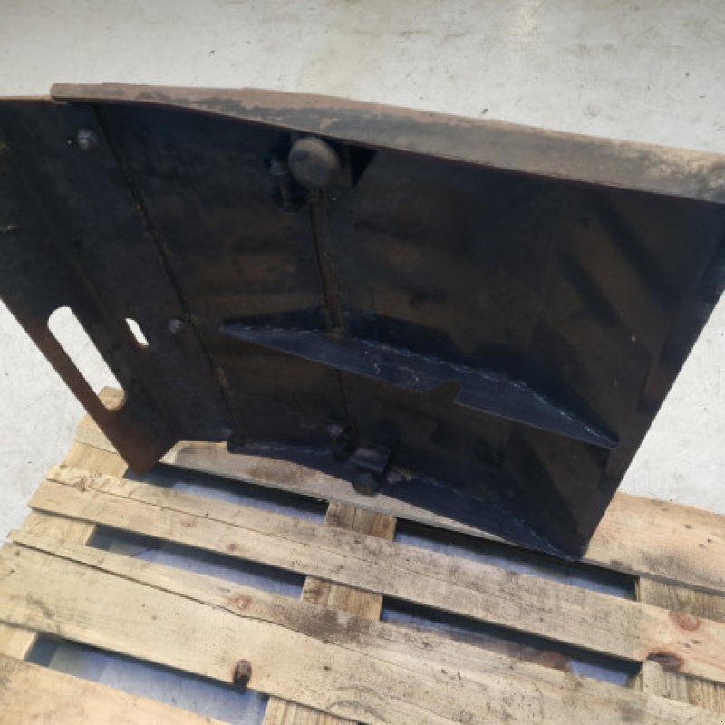 Schneidwerk typu New Holland 760CG, Gebrauchtmaschine v Hemmet (Obrázek 7)