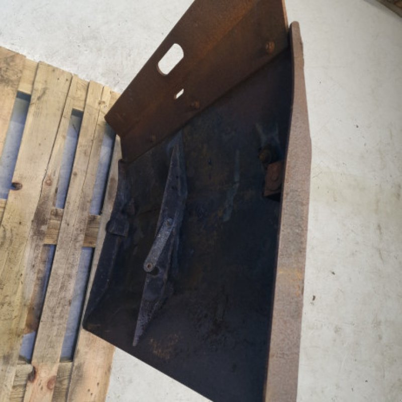 Schneidwerk of the type New Holland 760CG, Gebrauchtmaschine in Hemmet (Picture 8)