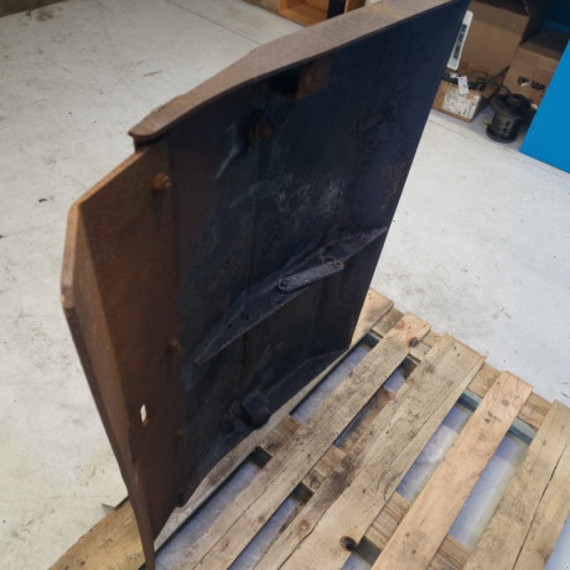 Schneidwerk of the type New Holland 760CG, Gebrauchtmaschine in Hemmet (Picture 11)