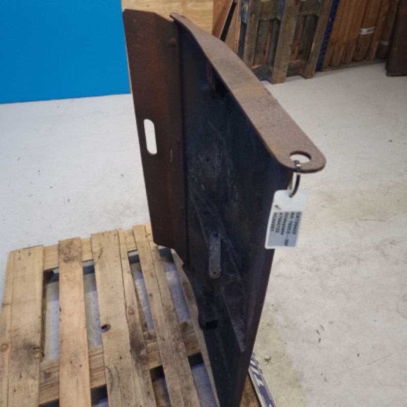 Schneidwerk of the type New Holland 760CG, Gebrauchtmaschine in Hemmet (Picture 7)