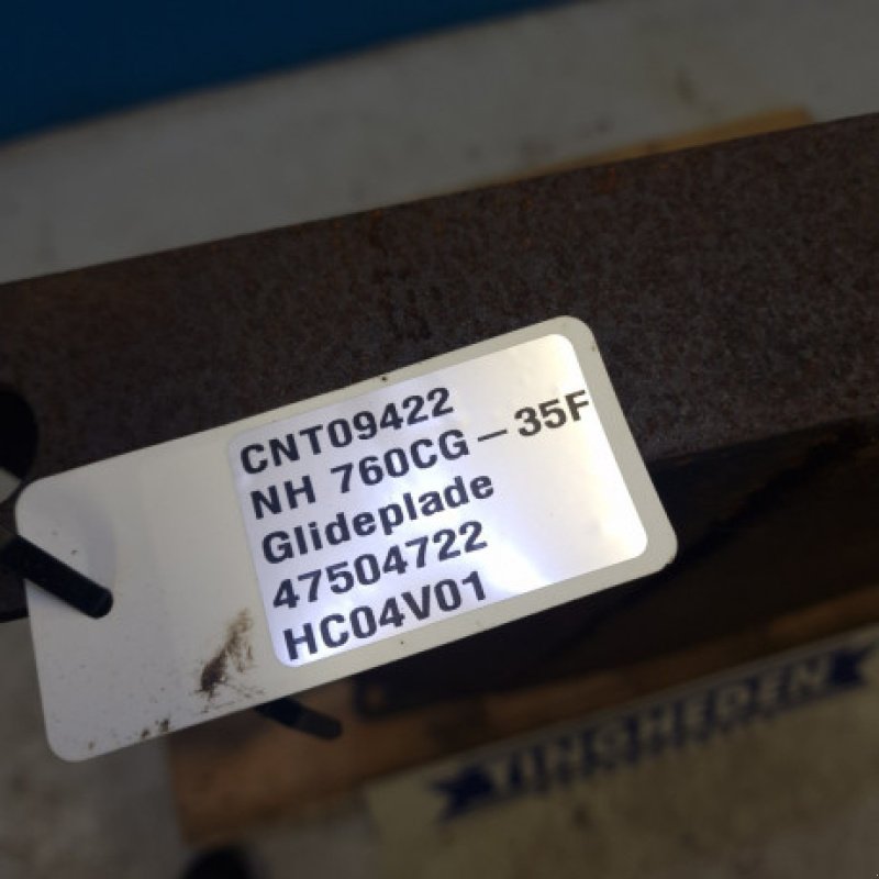 Schneidwerk of the type New Holland 760CG, Gebrauchtmaschine in Hemmet (Picture 15)