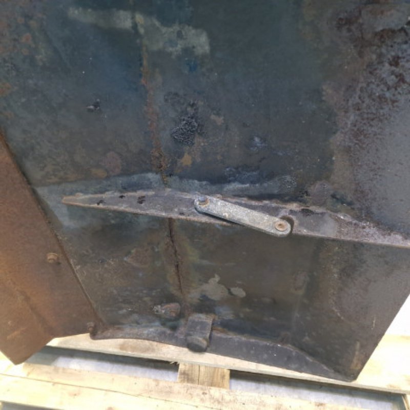 Schneidwerk of the type New Holland 760CG, Gebrauchtmaschine in Hemmet (Picture 10)