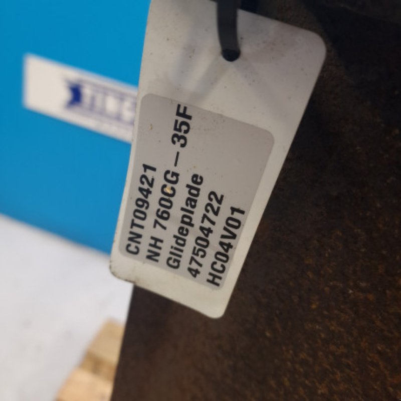 Schneidwerk typu New Holland 760CG, Gebrauchtmaschine v Hemmet (Obrázek 13)