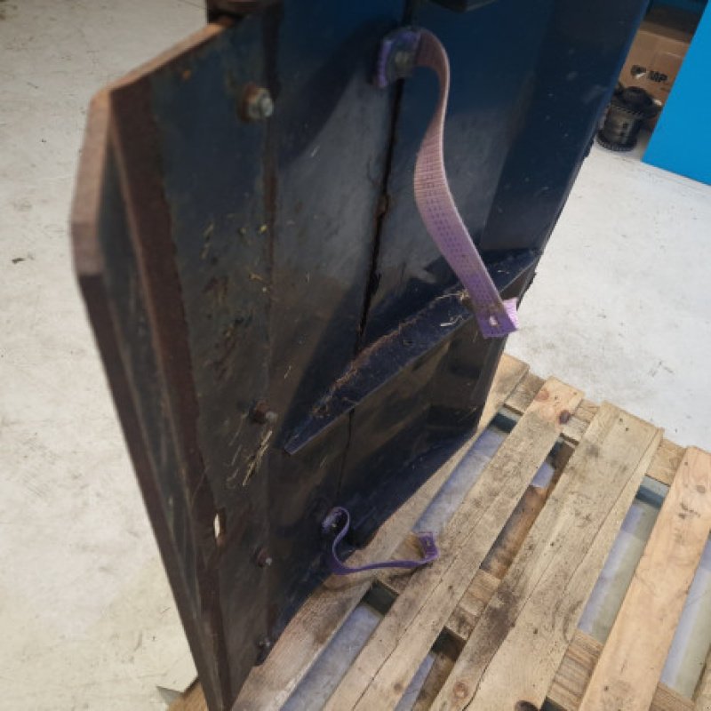 Schneidwerk typu New Holland 760CG, Gebrauchtmaschine v Hemmet (Obrázek 11)