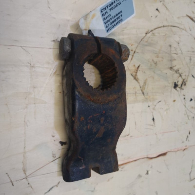 Schneidwerk typu New Holland 760CG, Gebrauchtmaschine v Hemmet (Obrázek 2)