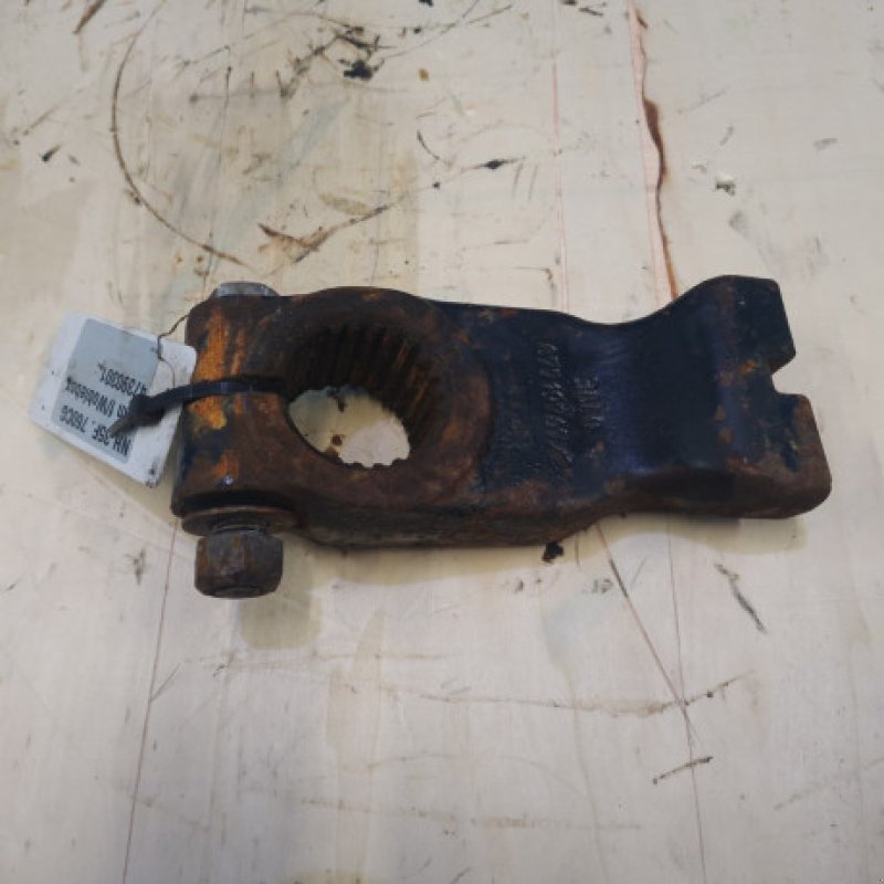 Schneidwerk typu New Holland 760CG, Gebrauchtmaschine v Hemmet (Obrázek 5)