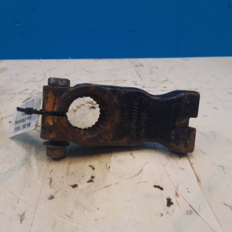 Schneidwerk typu New Holland 760CG, Gebrauchtmaschine v Hemmet (Obrázek 4)