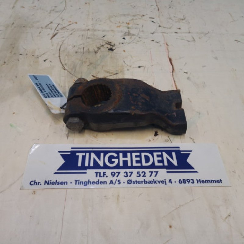 Schneidwerk typu New Holland 760CG, Gebrauchtmaschine v Hemmet (Obrázek 1)