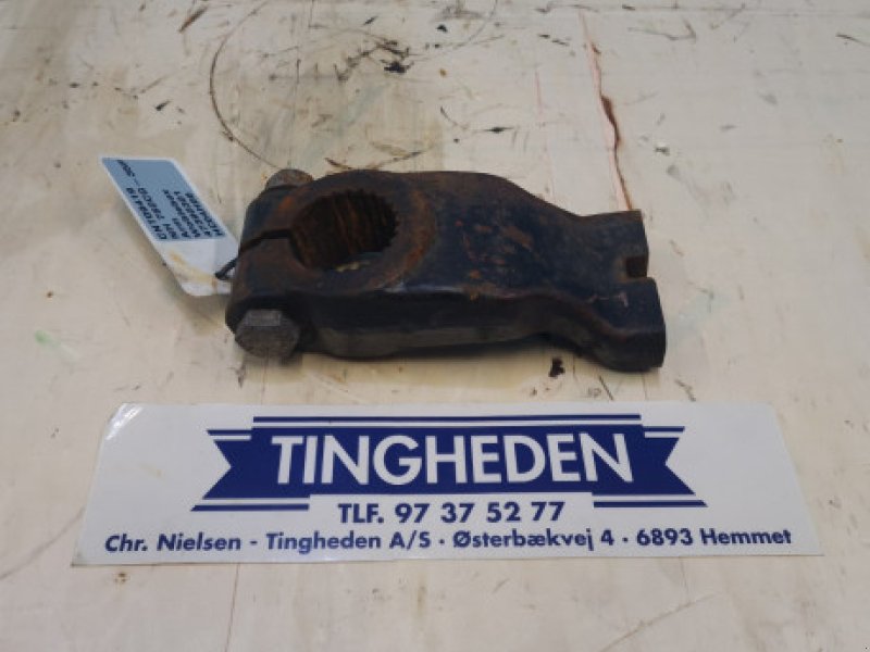 Schneidwerk des Typs New Holland 760CG, Gebrauchtmaschine in Hemmet (Bild 1)