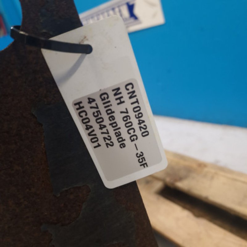 Schneidwerk tipa New Holland 760CG, Gebrauchtmaschine u Hemmet (Slika 13)