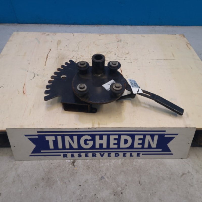 Schneidwerk typu New Holland 760CG, Gebrauchtmaschine v Hemmet (Obrázek 1)