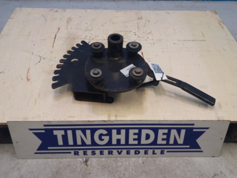 Schneidwerk des Typs New Holland 760CG, Gebrauchtmaschine in Hemmet (Bild 1)