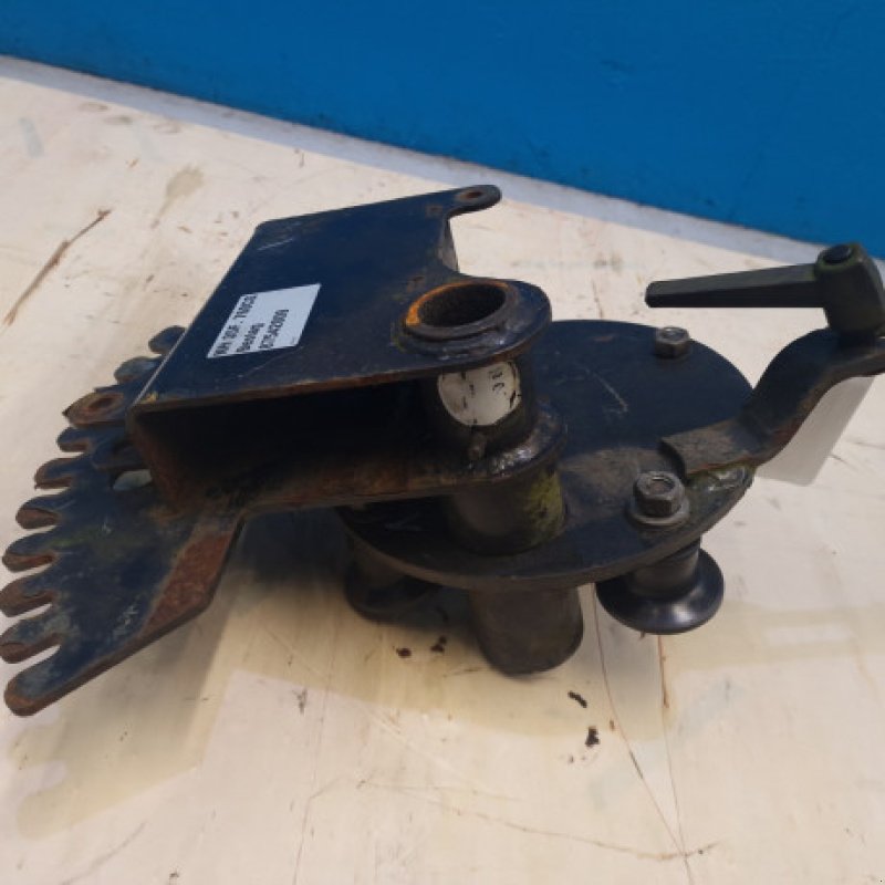 Schneidwerk typu New Holland 760CG, Gebrauchtmaschine v Hemmet (Obrázek 7)
