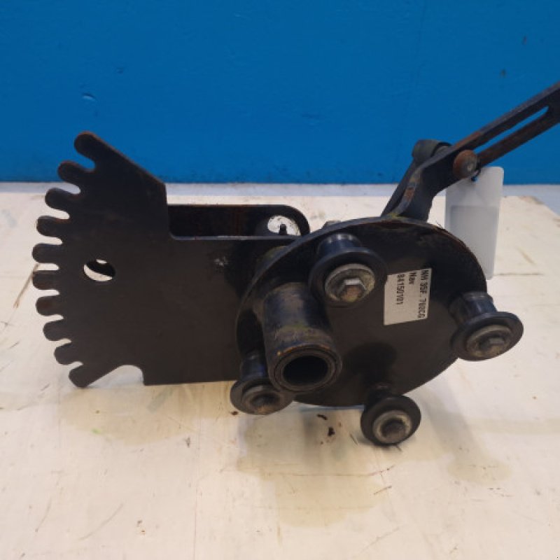 Schneidwerk typu New Holland 760CG, Gebrauchtmaschine v Hemmet (Obrázek 10)