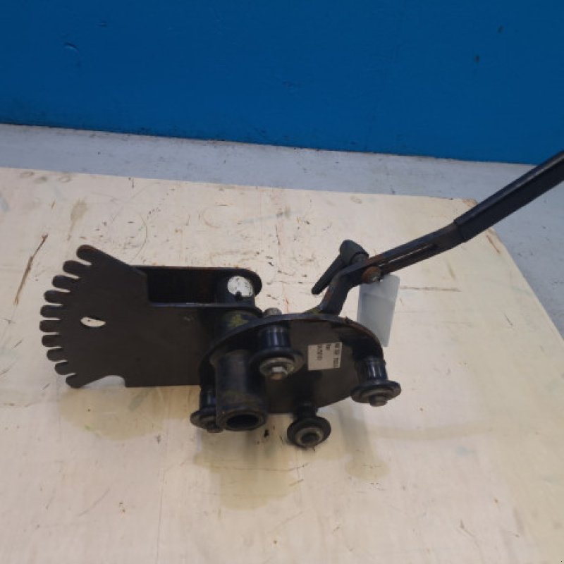 Schneidwerk typu New Holland 760CG, Gebrauchtmaschine v Hemmet (Obrázek 9)