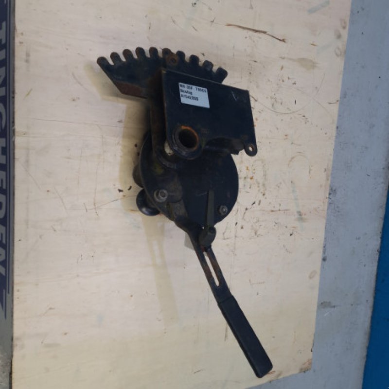 Schneidwerk typu New Holland 760CG, Gebrauchtmaschine v Hemmet (Obrázek 5)