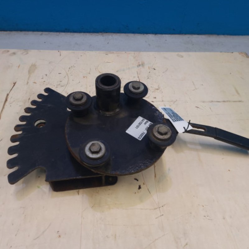 Schneidwerk typu New Holland 760CG, Gebrauchtmaschine v Hemmet (Obrázek 2)