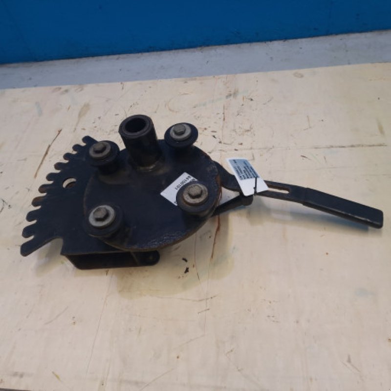 Schneidwerk typu New Holland 760CG, Gebrauchtmaschine v Hemmet (Obrázek 4)