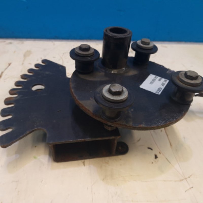 Schneidwerk typu New Holland 760CG, Gebrauchtmaschine v Hemmet (Obrázek 3)