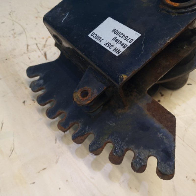 Schneidwerk typu New Holland 760CG, Gebrauchtmaschine v Hemmet (Obrázek 8)