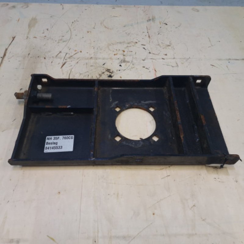 Schneidwerk typu New Holland 760CG, Gebrauchtmaschine v Hemmet (Obrázek 3)