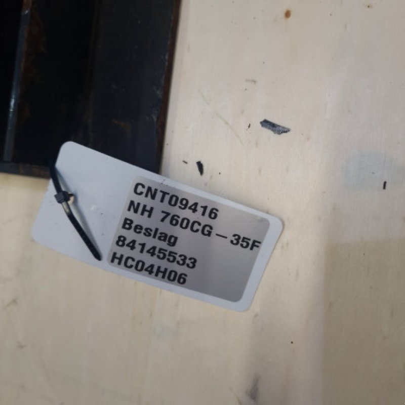 Schneidwerk typu New Holland 760CG, Gebrauchtmaschine v Hemmet (Obrázek 7)