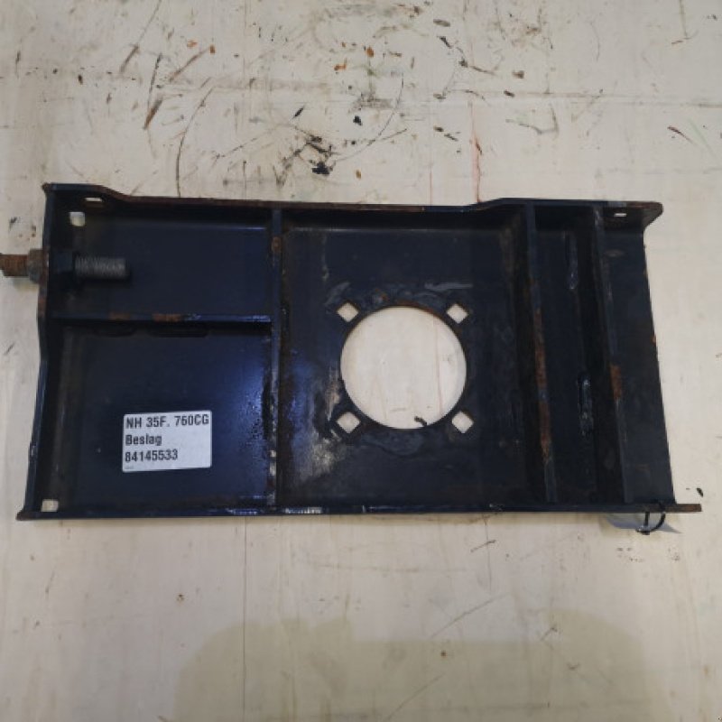 Schneidwerk typu New Holland 760CG, Gebrauchtmaschine v Hemmet (Obrázek 4)