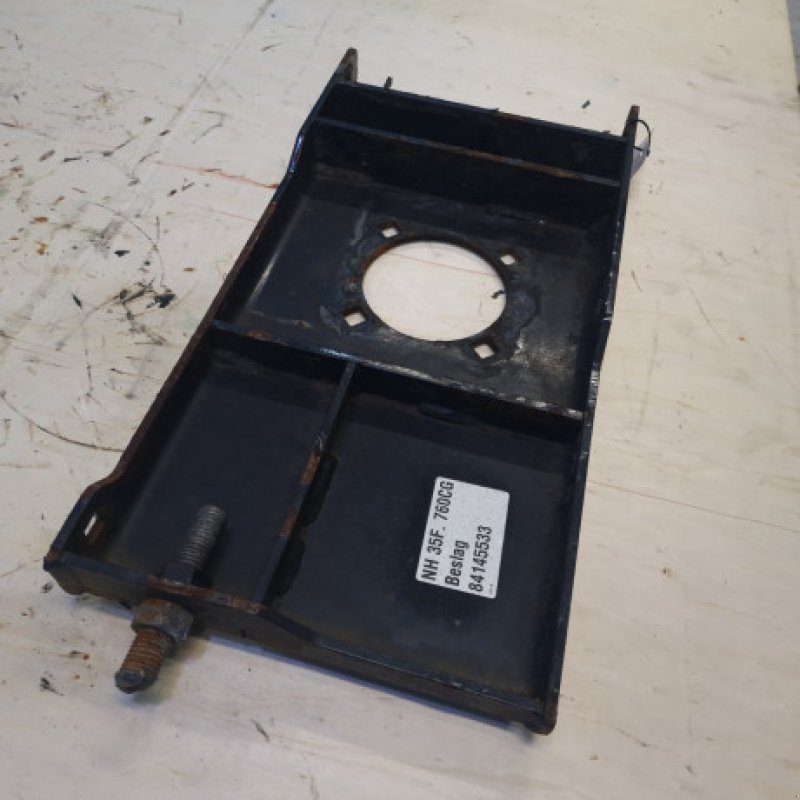 Schneidwerk typu New Holland 760CG, Gebrauchtmaschine v Hemmet (Obrázek 5)