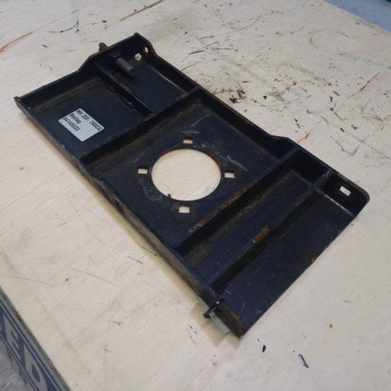 Schneidwerk typu New Holland 760CG, Gebrauchtmaschine v Hemmet (Obrázek 6)