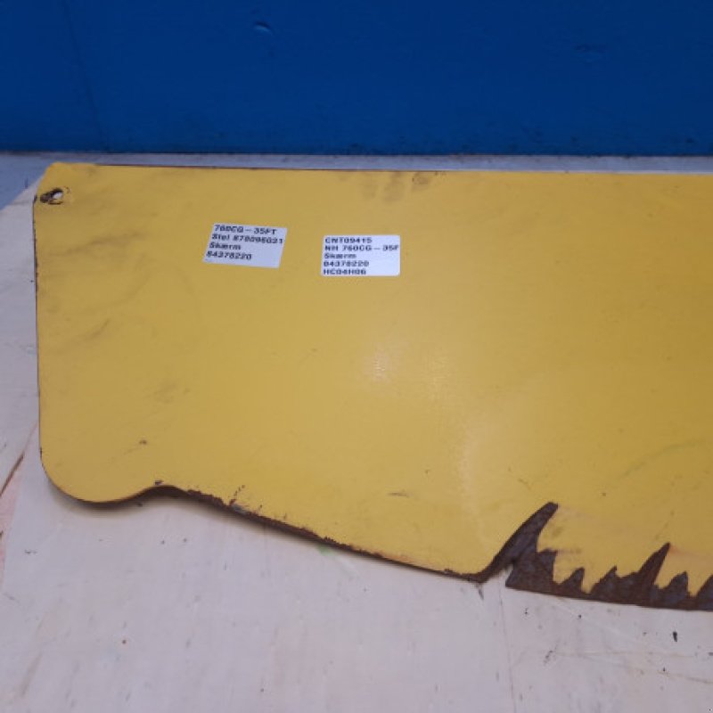 Schneidwerk typu New Holland 760CG, Gebrauchtmaschine v Hemmet (Obrázek 4)