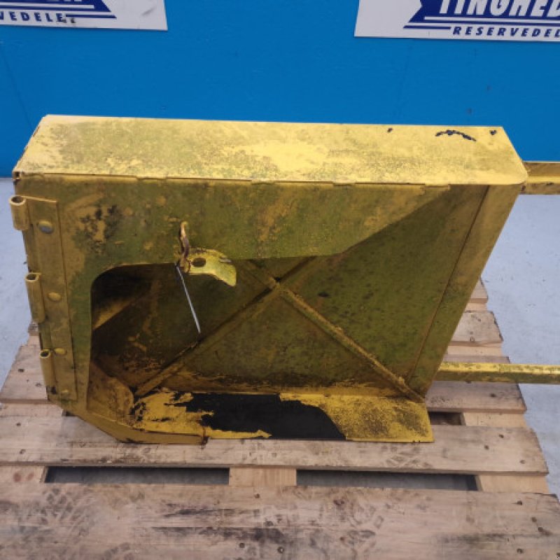 Schneidwerk typu New Holland 760CG, Gebrauchtmaschine v Hemmet (Obrázek 3)