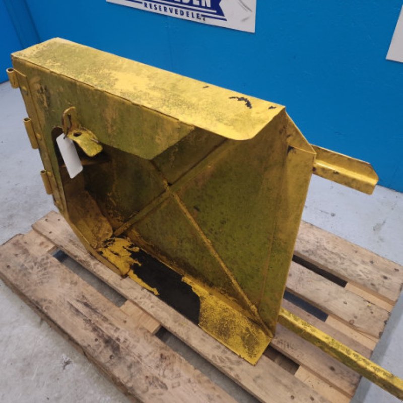 Schneidwerk typu New Holland 760CG, Gebrauchtmaschine v Hemmet (Obrázek 9)