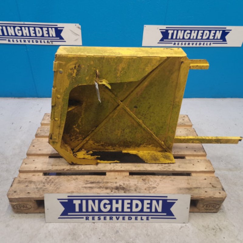 Schneidwerk typu New Holland 760CG, Gebrauchtmaschine v Hemmet (Obrázek 1)