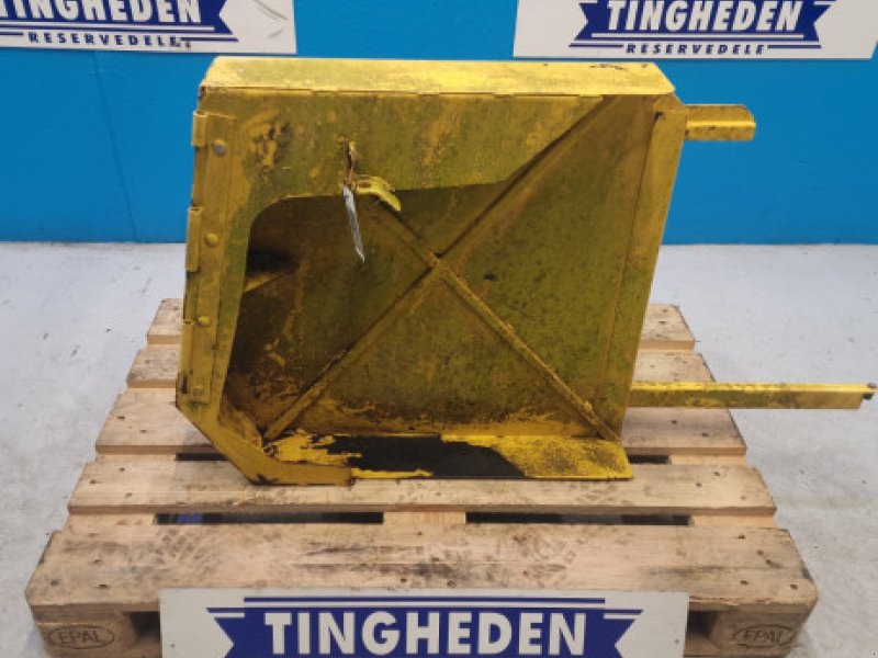 Schneidwerk des Typs New Holland 760CG, Gebrauchtmaschine in Hemmet (Bild 1)